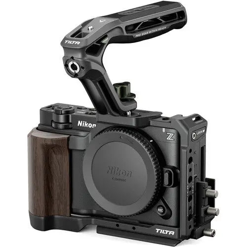 Tilta Camera Cage Base Kit for Nikon ZR - AVC photo video store