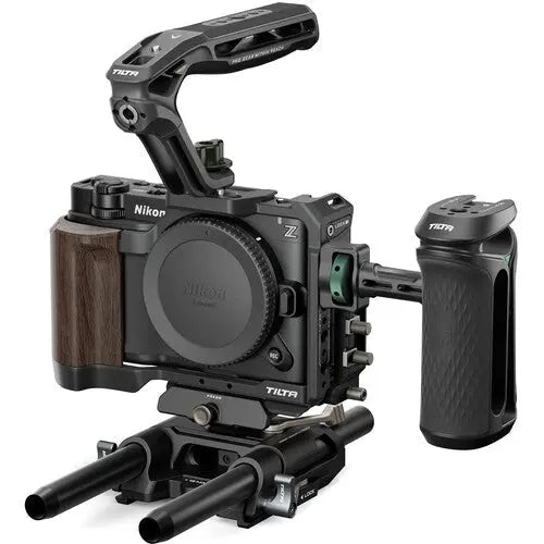 Tilta Camera Cage Pro Kit for Nikon ZR (Black) - AVC photo video store