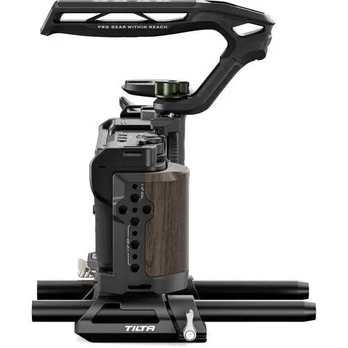 Tilta Camera Cage Pro Kit for Nikon ZR (Black) - AVC photo video store