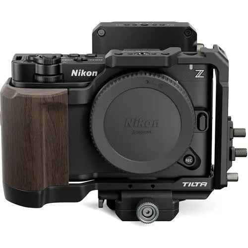 Tilta Camera Cage Power Kit for Nikon ZR (Black) - AVC photo video store