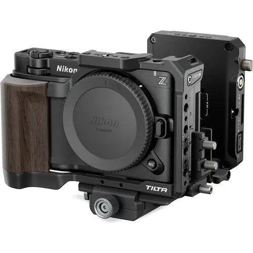 Tilta Camera Cage Power Kit for Nikon ZR (Black) - AVC photo video store