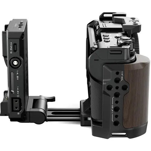 Tilta Camera Cage Power Kit for Nikon ZR (Black) - AVC photo video store