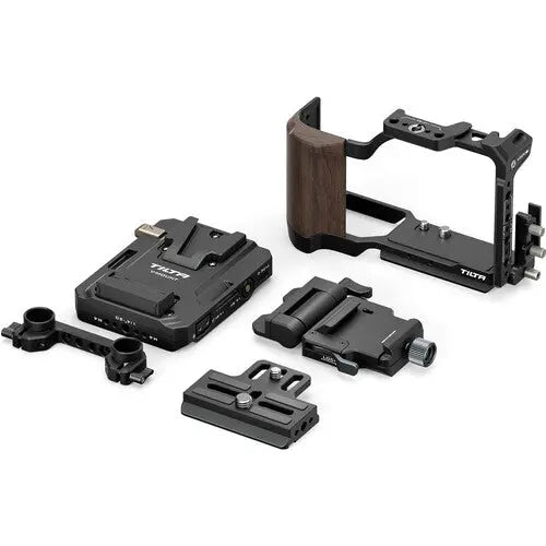 Tilta Camera Cage Power Kit for Nikon ZR (Black) - AVC photo video store