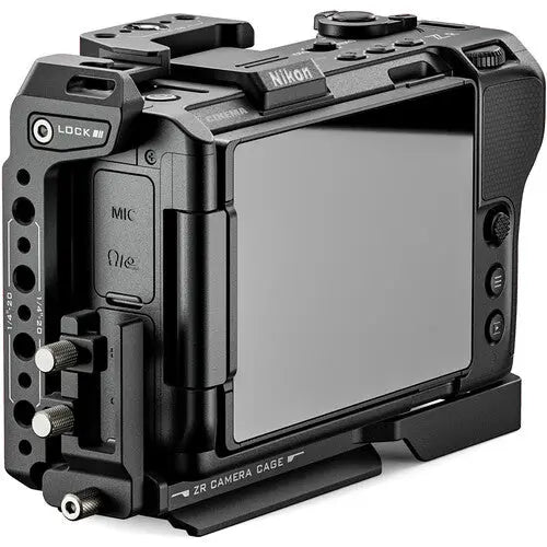 Tilta Full Camera Cage for Nikon ZR - AVC photo video store