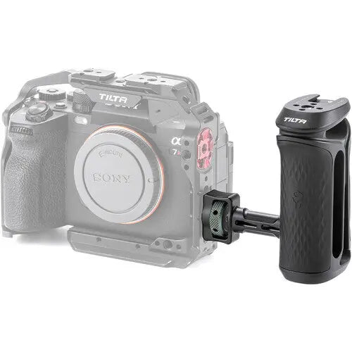 Tilta Xeno Side Handle with Anti-Twist 1/4"-20 Mount (Black) - AVC photo video store