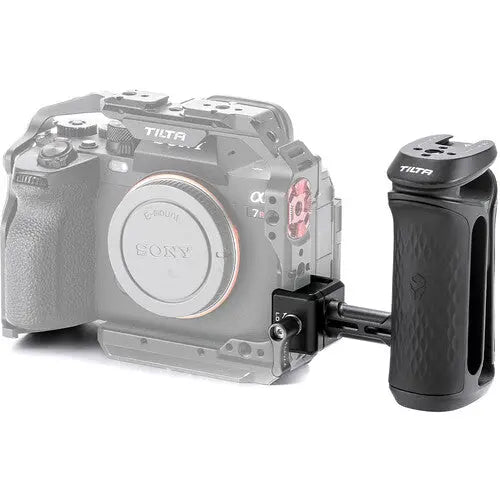 Tilta Xeno Side Handle with NATO Mount (Black) - AVC photo video store