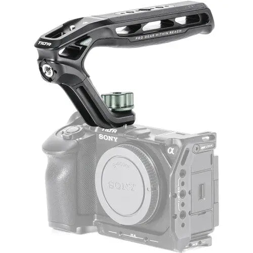Kit de jaula Tilta Camera Cage Pro v2 para Sony FX3 y FX30 (negro)