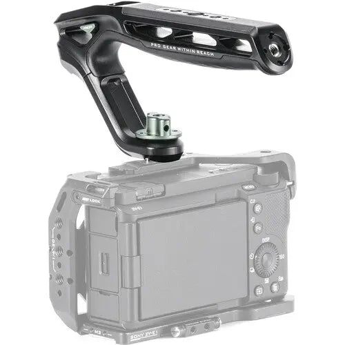 Kit de jaula Tilta Camera Cage Pro v2 para Sony FX3 y FX30 (negro)