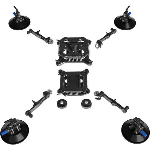 Tilta Suction Disc Cradle Head with V-Mount Plate - AVC photo video store