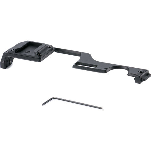 Tilta Top Plate for Canon PowerShot V1 - Black