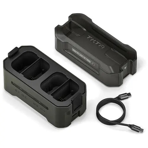 Kit de jaula Tilta Camera Cage Pro v2 para Sony FX3 y FX30 (negro)