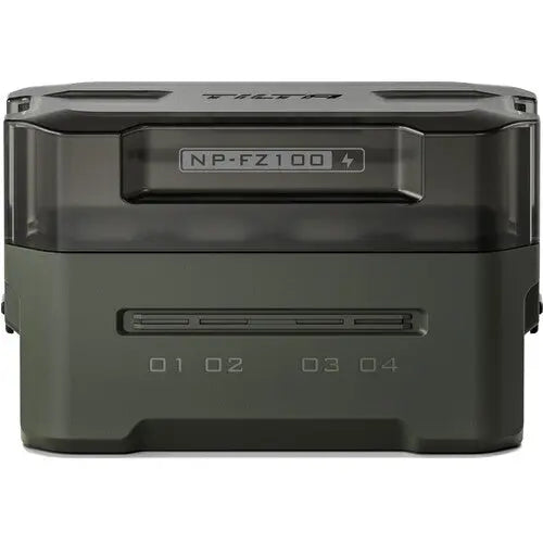 Tilta Portable Charging Station for NP-FZ100 Batteries - AVC photo video store