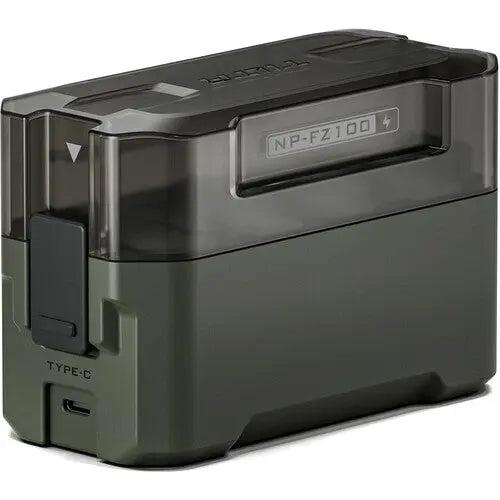 Tilta Portable Charging Station for NP-FZ100 Batteries - AVC photo video store