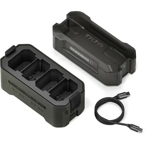 Tilta Portable Charging Station for NP-FZ100 Batteries - AVC photo video store