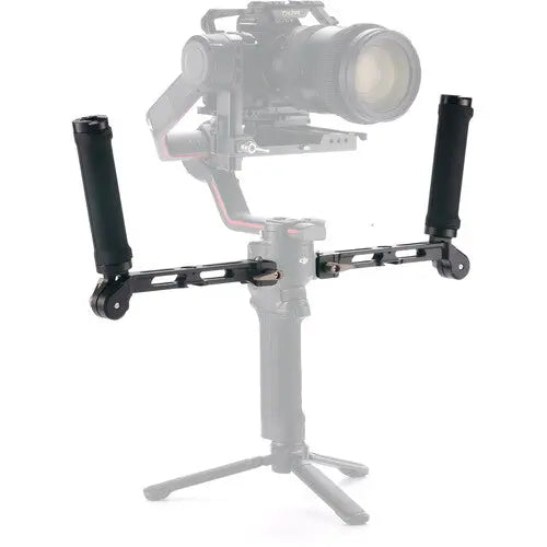 Tilta Dual-Handle Bracket for DJI Ronin RS 3/3 Pro, and RS 4/4 Pro - AVC photo video store