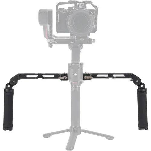 Tilta Dual-Handle Bracket for DJI Ronin RS 3/3 Pro, and RS 4/4 Pro - AVC photo video store