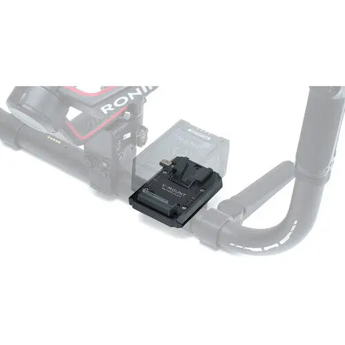 Tilta Battery Plate for DJI RS 2/RS 3/RS 3 Pro Ring Grip (V-Mount) - AVC photo video store