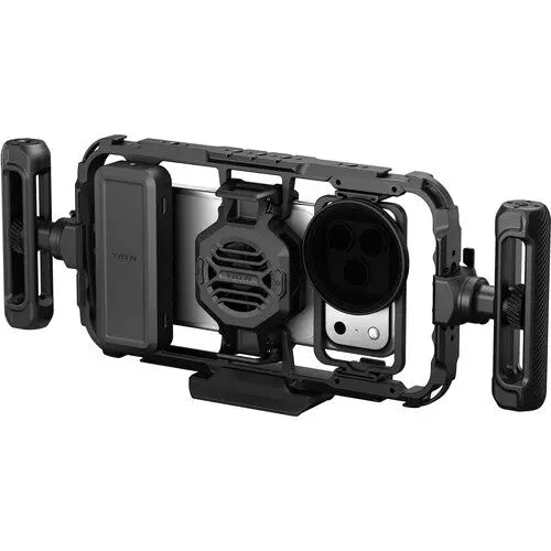 Kit de jaula Tilta Camera Cage Pro v2 para Sony FX3 y FX30 (negro)