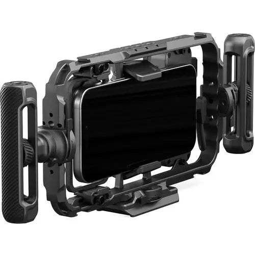 Kit de jaula Tilta Camera Cage Pro v2 para Sony FX3 y FX30 (negro)