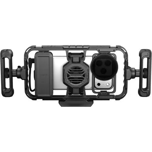 Kit de jaula Tilta Camera Cage Pro v2 para Sony FX3 y FX30 (negro)