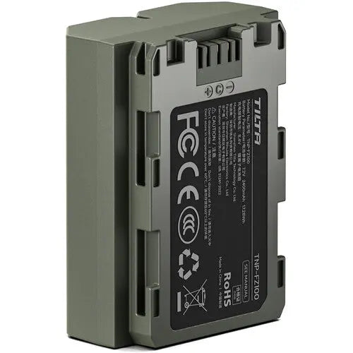 Tilta NP-FZ100 USB-C Battery (2400mAh) - AVC photo video store