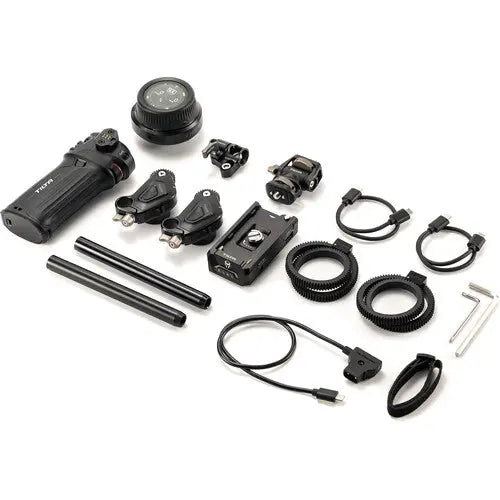 Tilta Nucleus Nano II Wireless Lens Control System with Control Handle Kit - AVC photo video store