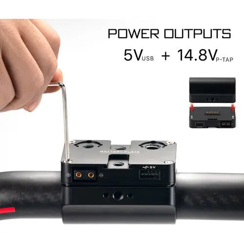 Tilta Power Supply Module for Ring Grip - AVC photo video store