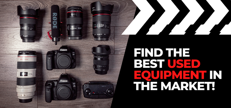 Buy Sell Used Camera Pre Owned Equipment Miami FL USA