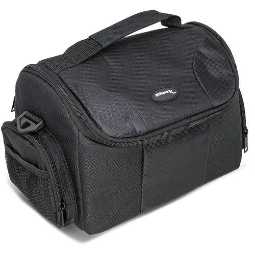 Ultimaxx Digital Camera/Camcorder Gadget Bag (Large, Black)
