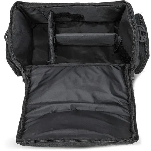 Ultimaxx Digital Camera/Camcorder Gadget Bag (Large, Black)
