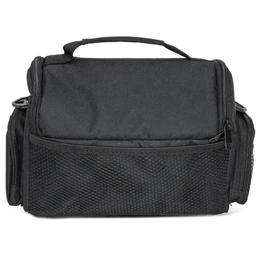 Ultimaxx Digital Camera/Camcorder Gadget Bag (Large, Black)