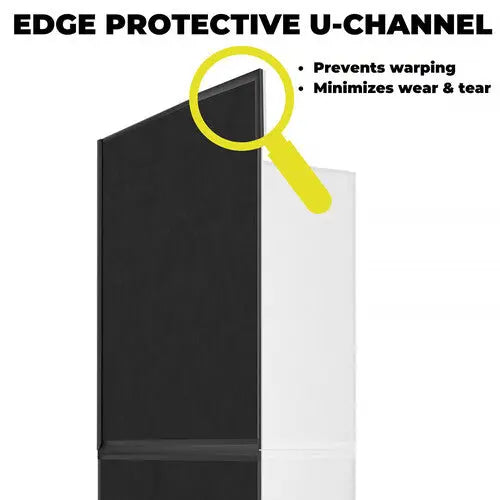 VFLAT 2.0 Foldable V-Flat (B/W) Light Bouncer - AVC photo video store