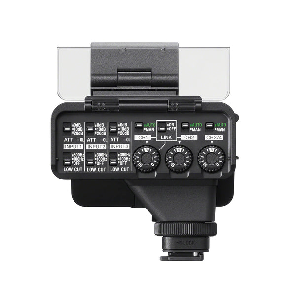 Sony XLRA4 XLR Audio Adapter