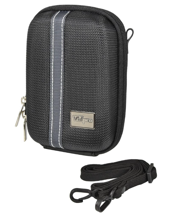 Vidpro ACT-15 Accent Hard Shell Digital Camera Case