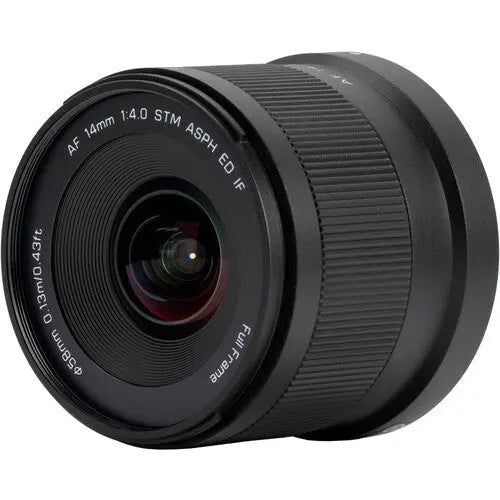 Viltrox AF 14mm f/4 Air FE Lens - AVC photo video store