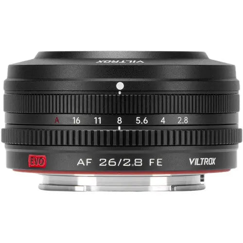 Viltrox AF 26mm f/2.8 EVO Lens