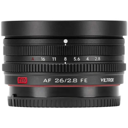 Viltrox AF 26mm f/2.8 EVO Lens
