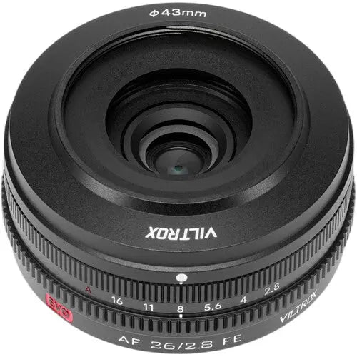 Viltrox AF 26mm f/2.8 EVO Lens