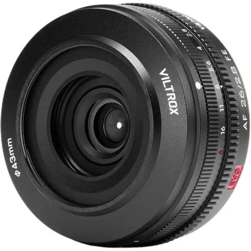 Viltrox AF 26mm f/2.8 EVO Lens