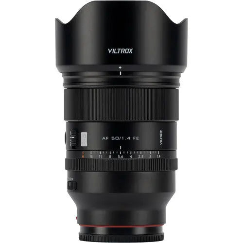 Viltrox AF 50mm F1.4 Pro Full-Frame Lens