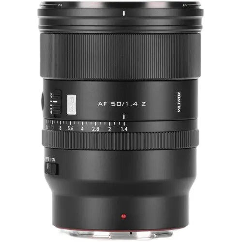 Viltrox AF 50mm F1.4 Pro Full-Frame Lens