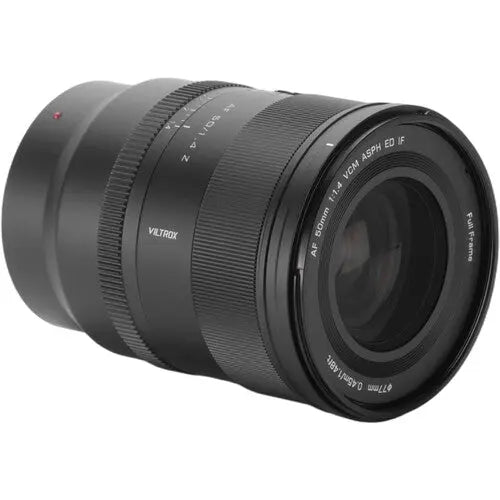 Viltrox AF 50mm F1.4 Pro Full-Frame Lens