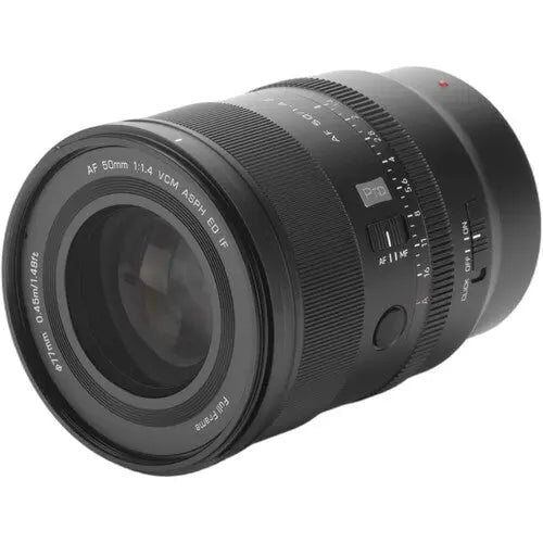 Viltrox AF 50mm F1.4 Pro Full-Frame Lens