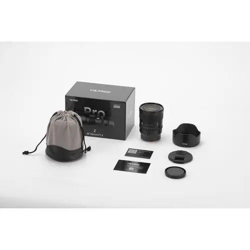 Viltrox AF 50mm F1.4 Pro Full-Frame Lens
