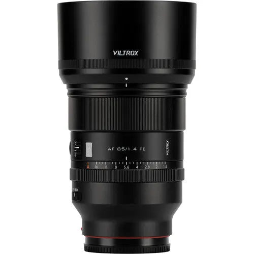 Viltrox AF 85mm f/1.4 Pro FE Lens