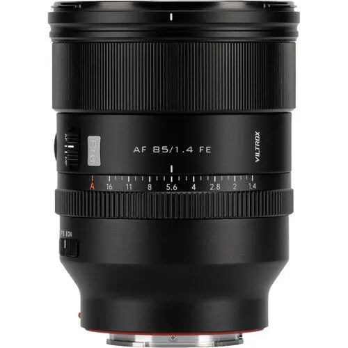 Viltrox AF 85mm f/1.4 Pro FE Lens