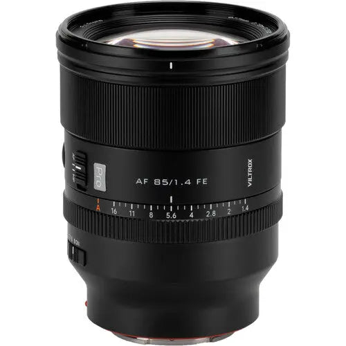 Viltrox AF 85mm f/1.4 Pro FE Lens