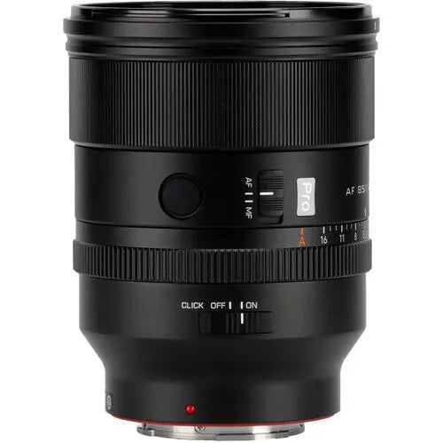 Viltrox AF 85mm f/1.4 Pro FE Lens