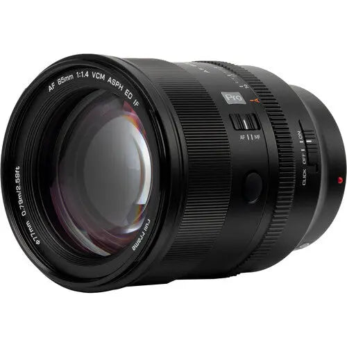 Viltrox AF 85mm f/1.4 Pro FE Lens