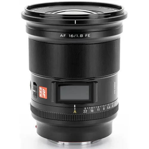 Viltrox AF 16mm f/1.8 Lens - AVC photo video store